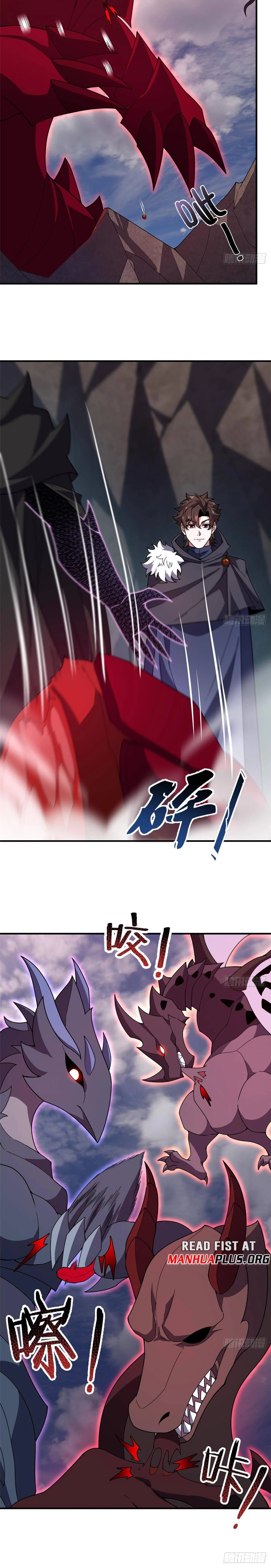 Monster Pet Evolution Chapter 354 - 8