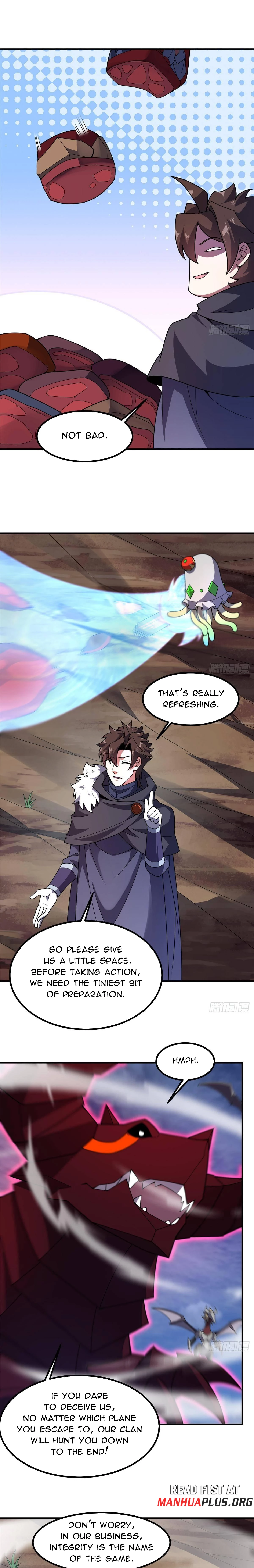Monster Pet Evolution Chapter 354 - 9
