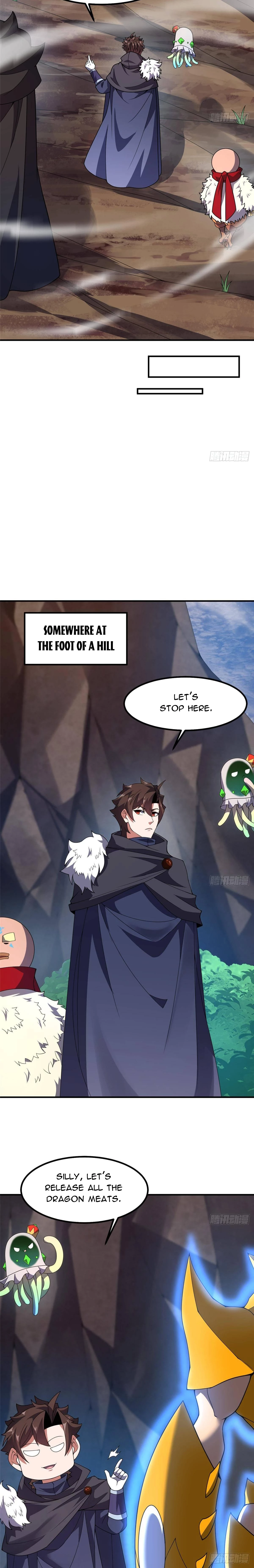 Monster Pet Evolution Chapter 354 - 10