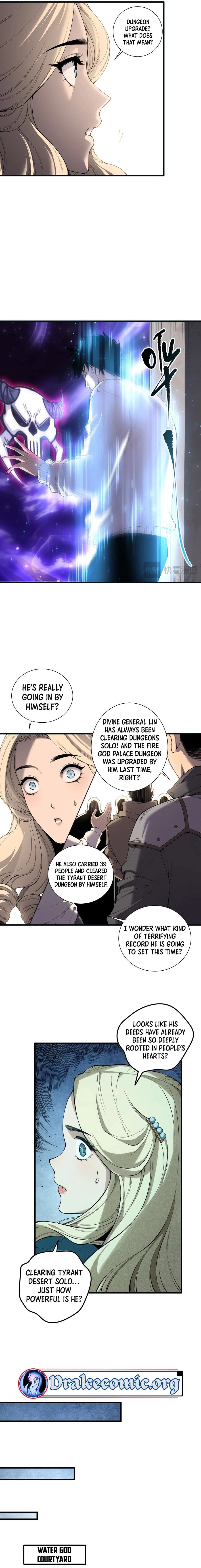  Necromancer, the Ultimate Scourge! Chapter 161 - 7