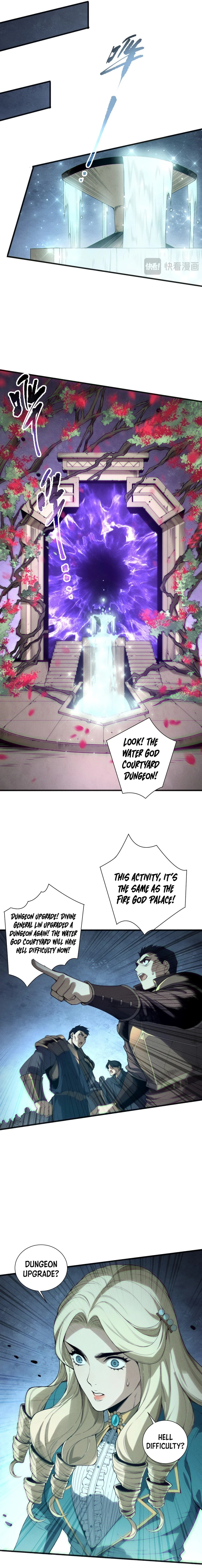  Necromancer, the Ultimate Scourge! Chapter 161 - 13