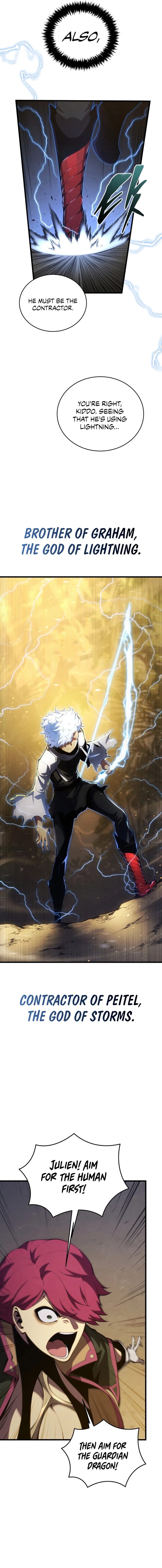 The Swordmaster's Son Chapter 154 - 8