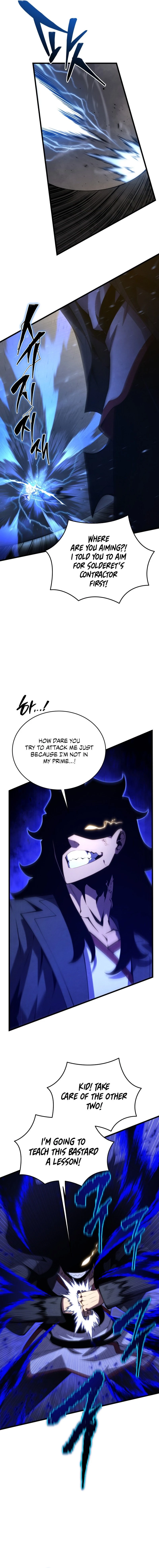 The Swordmaster's Son Chapter 154 - 9