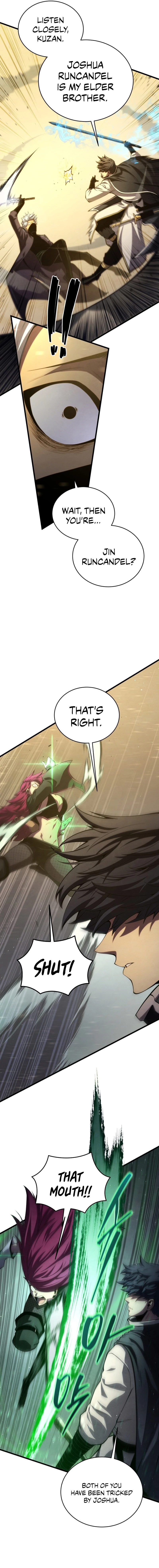 The Swordmaster's Son Chapter 154 - 13