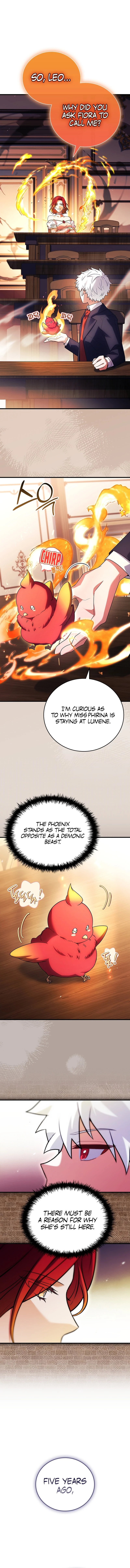 The Legendary Hero is an Academy Honors Student Chapter 30 - 2