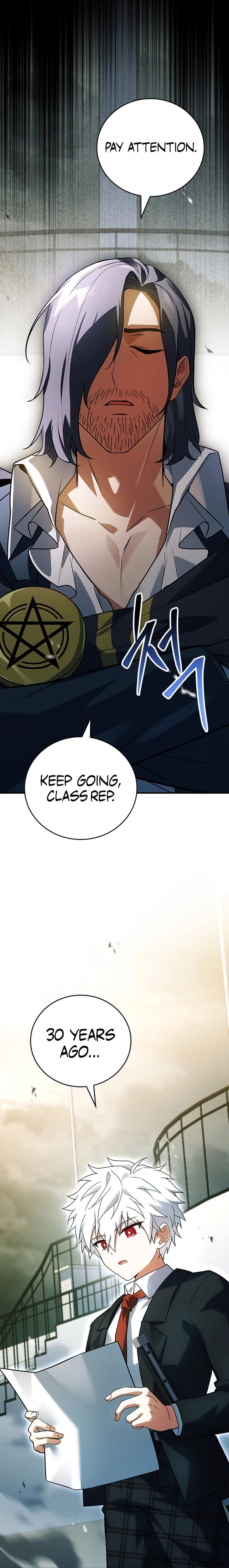The Legendary Hero is an Academy Honors Student Chapter 30 - 7