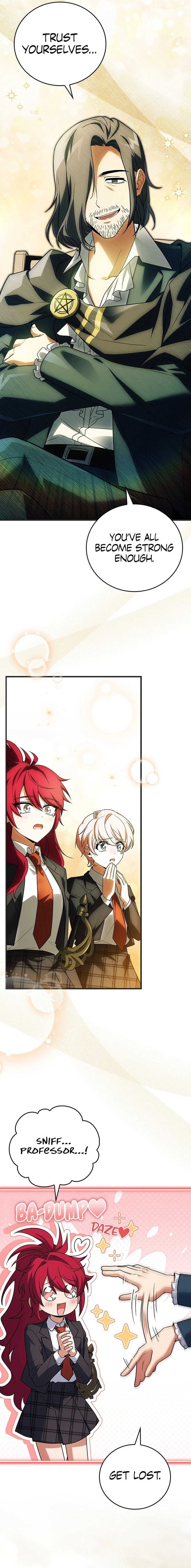 The Legendary Hero is an Academy Honors Student Chapter 30 - 10