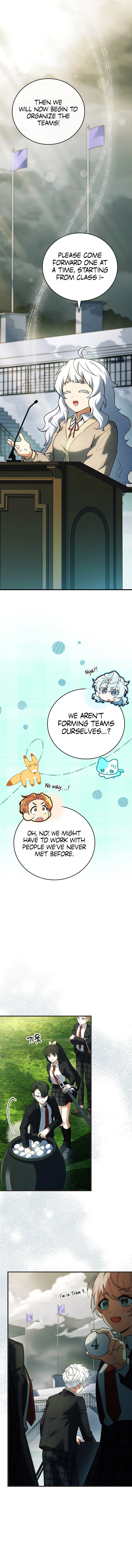 The Legendary Hero is an Academy Honors Student Chapter 30 - 11