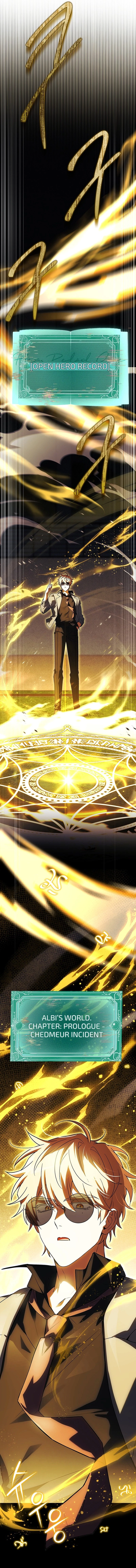 The Legendary Hero is an Academy Honors Student Chapter 30 - 14