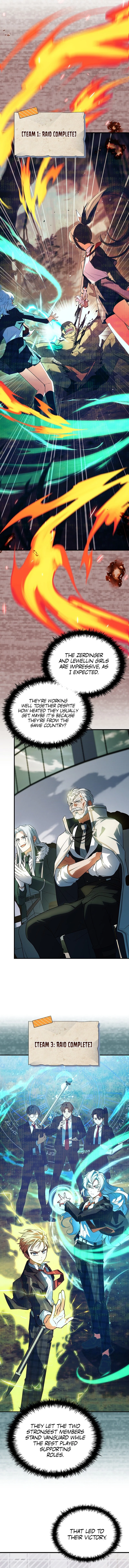 The Legendary Hero is an Academy Honors Student Chapter 30 - 20
