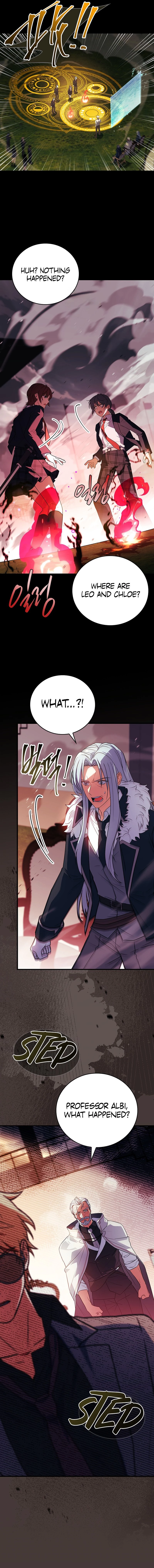 The Legendary Hero is an Academy Honors Student Chapter 30 - 26