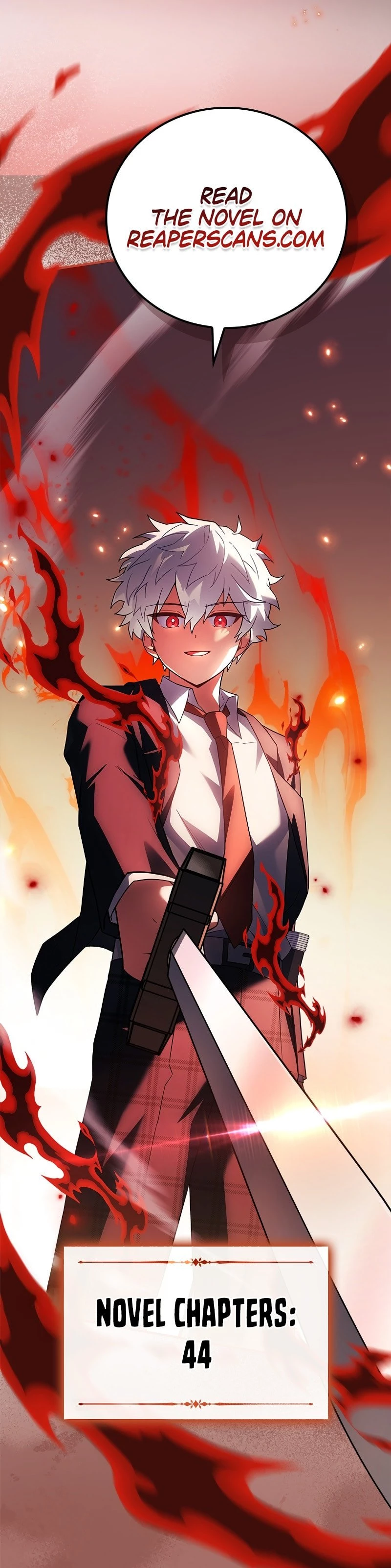 The Legendary Hero is an Academy Honors Student Chapter 30 - 29
