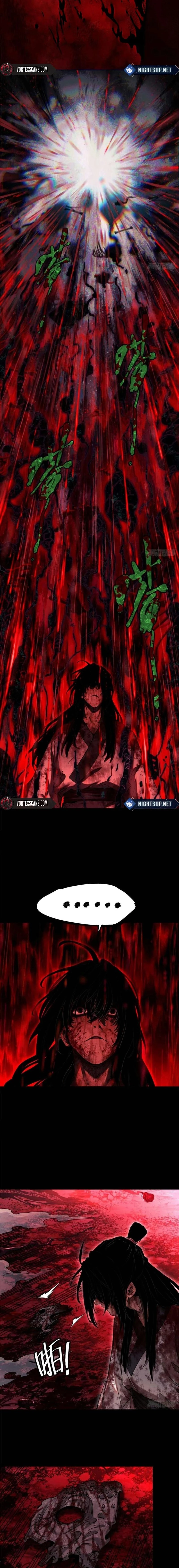 Abnormal Immortal Record of Spooky Daoist Chapter 25 - 3