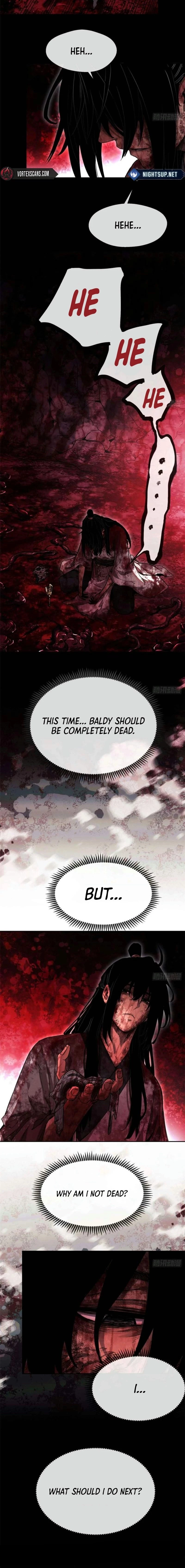Abnormal Immortal Record of Spooky Daoist Chapter 25 - 4
