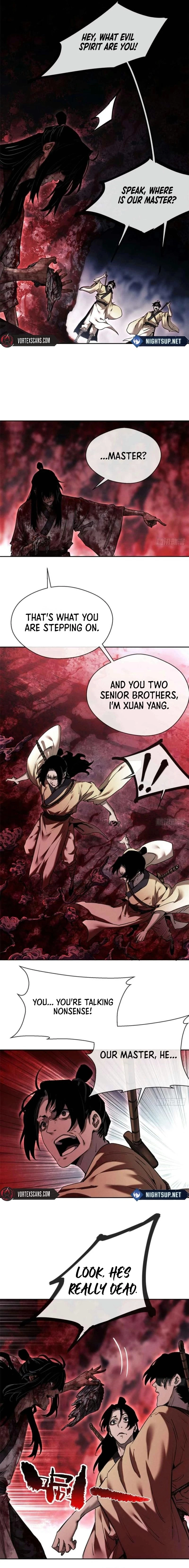 Abnormal Immortal Record of Spooky Daoist Chapter 25 - 5