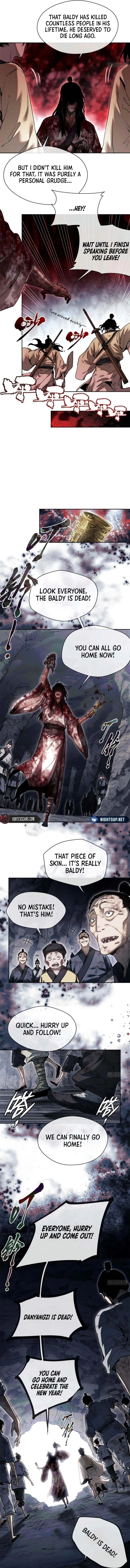 Abnormal Immortal Record of Spooky Daoist Chapter 25 - 6