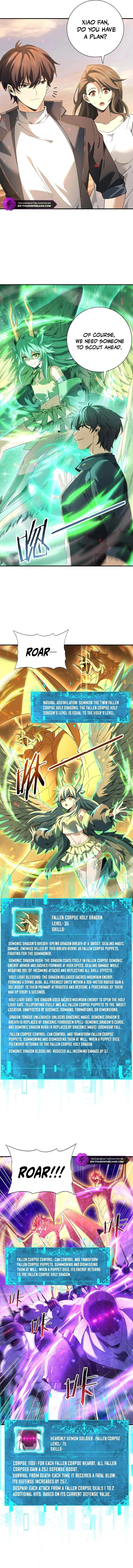 I Got The Weakest Class, Dragon Tamer!? Chapter 101 - 2