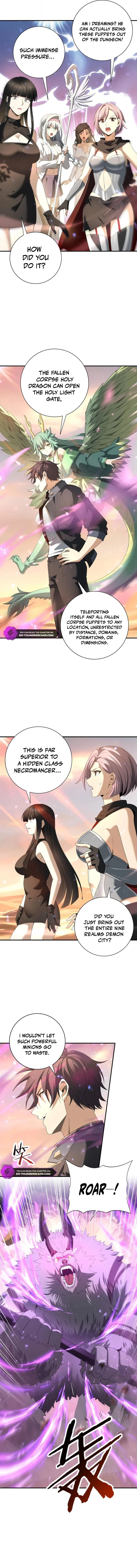 I Got The Weakest Class, Dragon Tamer!? Chapter 101 - 3