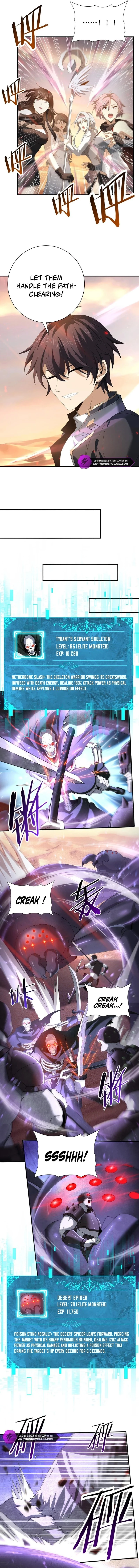 I Got The Weakest Class, Dragon Tamer!? Chapter 101 - 4