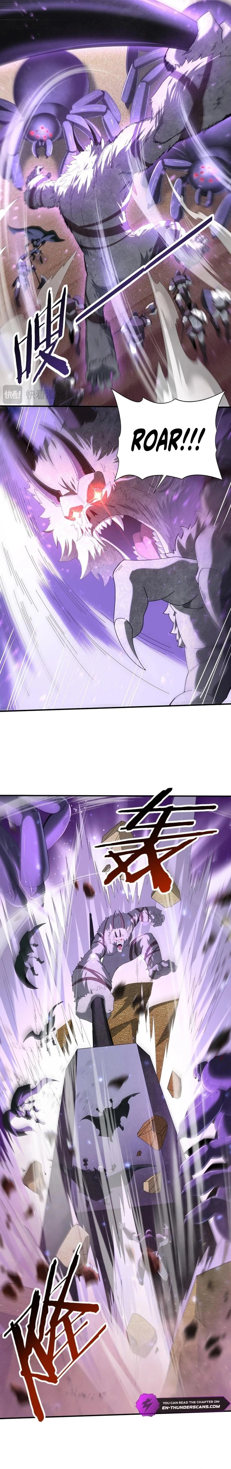 I Got The Weakest Class, Dragon Tamer!? Chapter 101 - 5