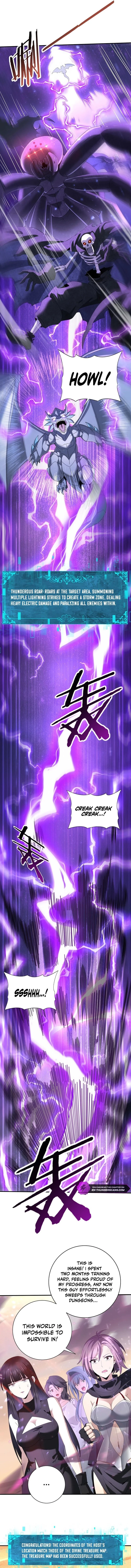 I Got The Weakest Class, Dragon Tamer!? Chapter 101 - 6