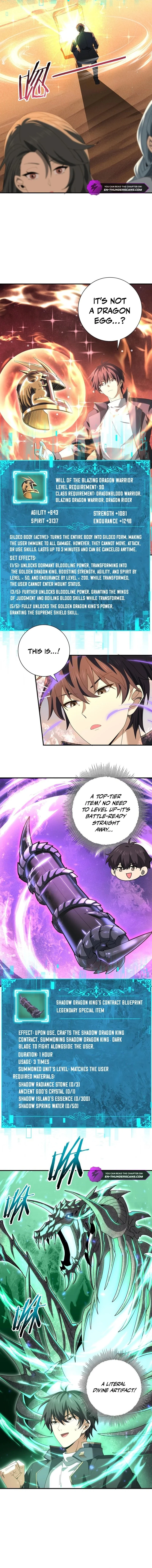 I Got The Weakest Class, Dragon Tamer!? Chapter 101 - 7