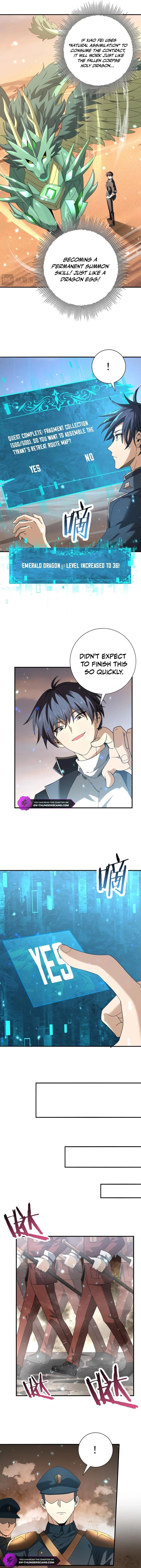 I Got The Weakest Class, Dragon Tamer!? Chapter 101 - 8