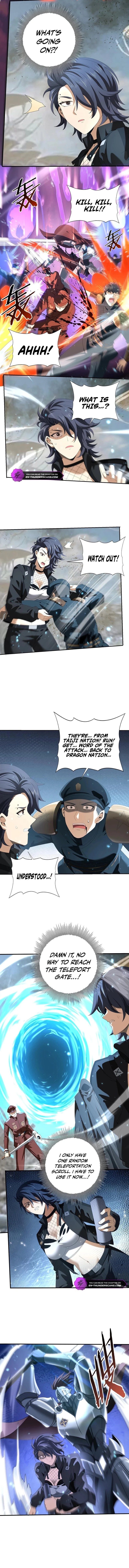 I Got The Weakest Class, Dragon Tamer!? Chapter 101 - 10