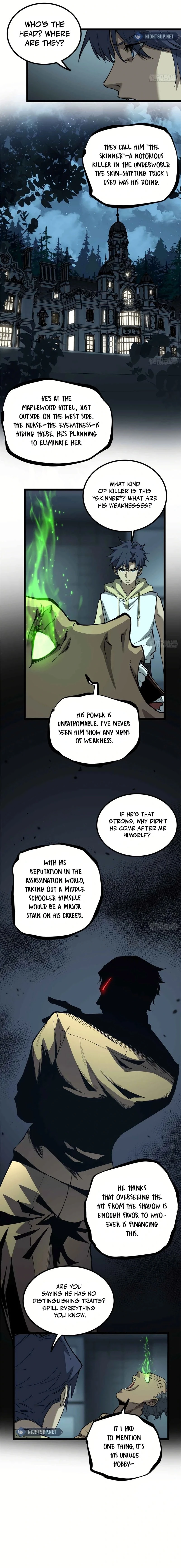 Myriad Realms Gatekeeper Chapter 30 - 2