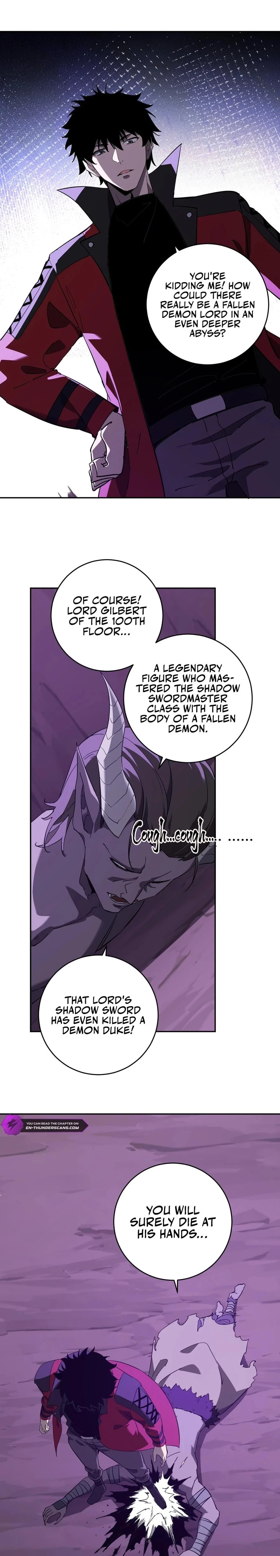 Virus King Chapter 53 - 12