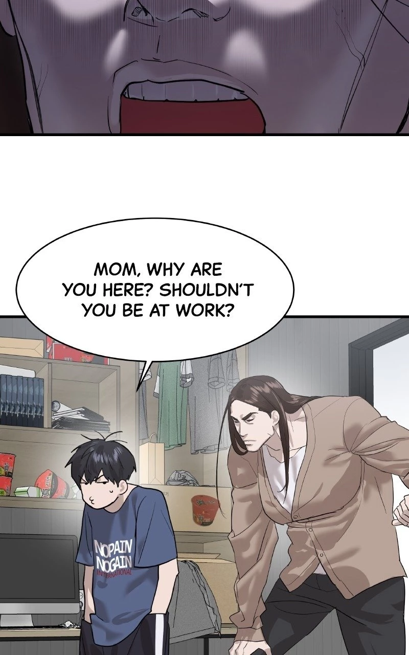 Special Civil Servant Chapter 1 - 116