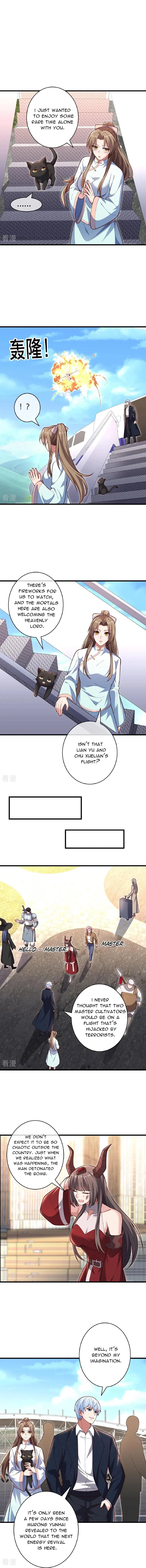 I’m The Great Immortal Chapter 716 - 3