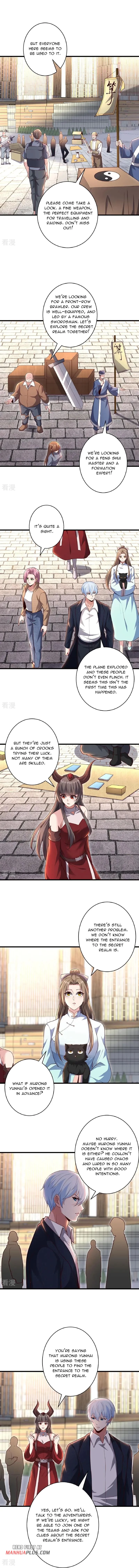 I’m The Great Immortal Chapter 716 - 4