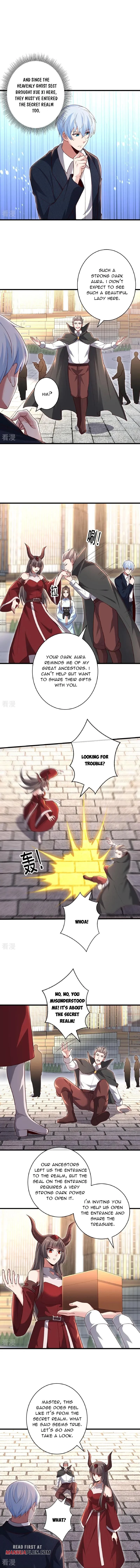 I’m The Great Immortal Chapter 716 - 5