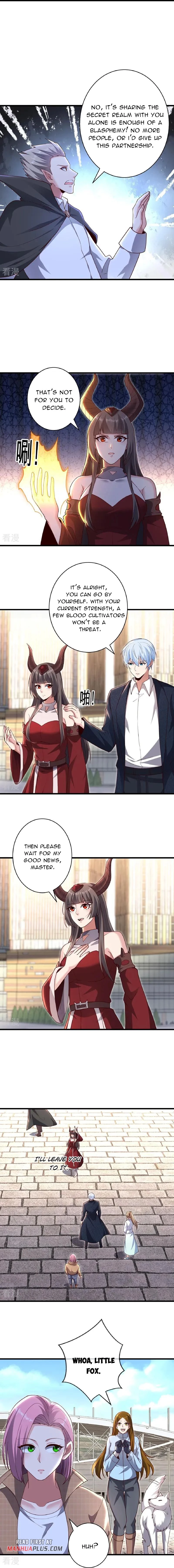 I’m The Great Immortal Chapter 716 - 6