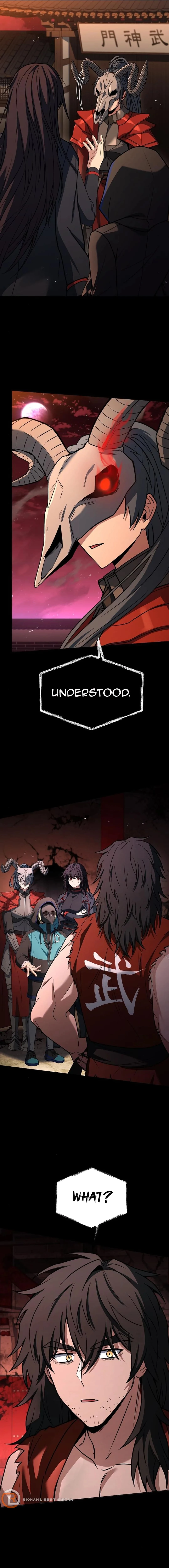 The Constellations Are My Disciples Chapter 106 - 11