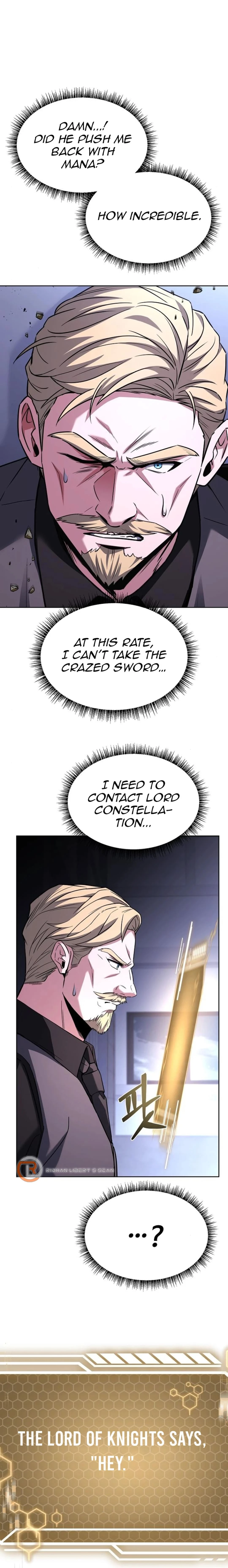 The Constellations Are My Disciples Chapter 105 - 23