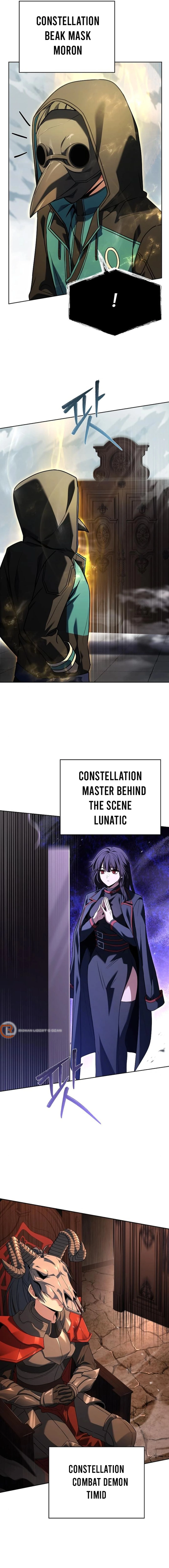The Constellations Are My Disciples Chapter 100 - 16