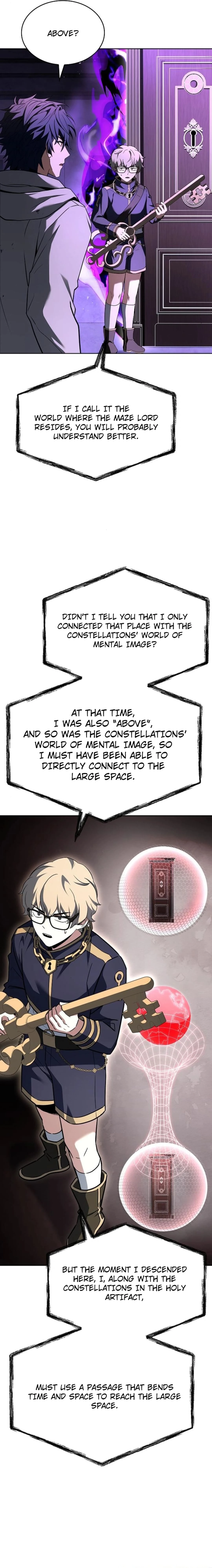 The Constellations Are My Disciples Chapter 99 - 18