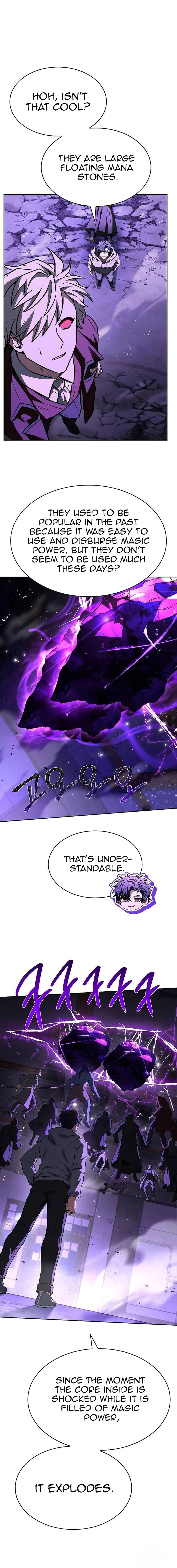 The Constellations Are My Disciples Chapter 98 - 21