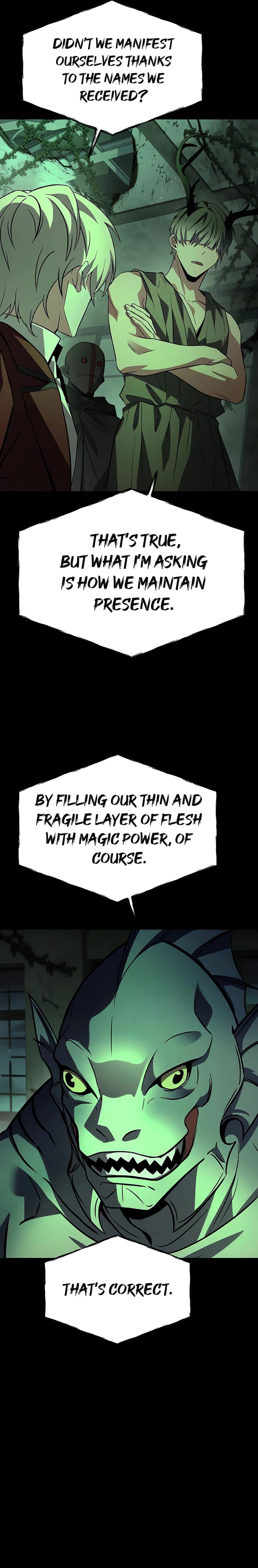 The Constellations Are My Disciples Chapter 94 - 7