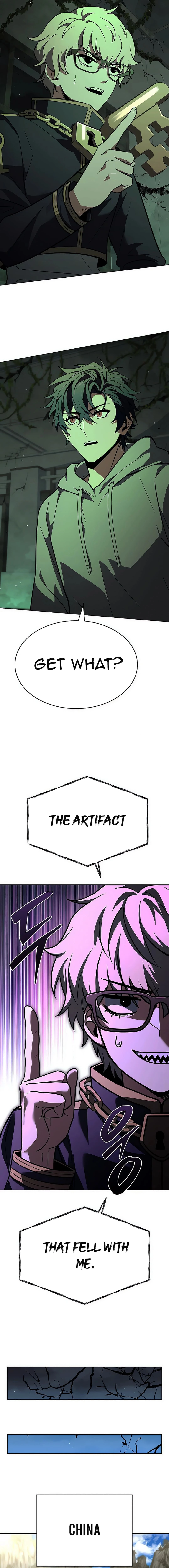 The Constellations Are My Disciples Chapter 94 - 23