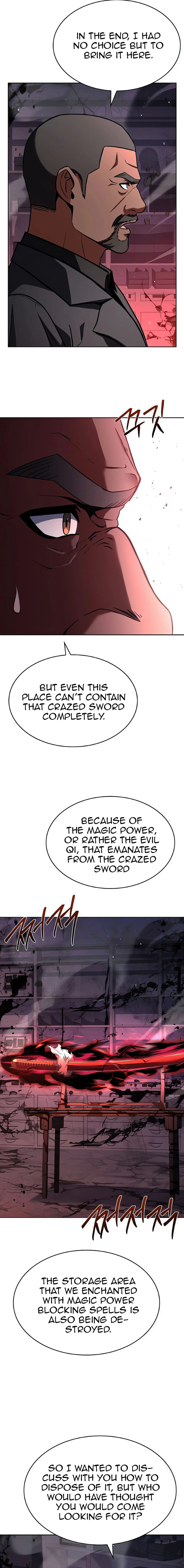 The Constellations Are My Disciples Chapter 93 - 5