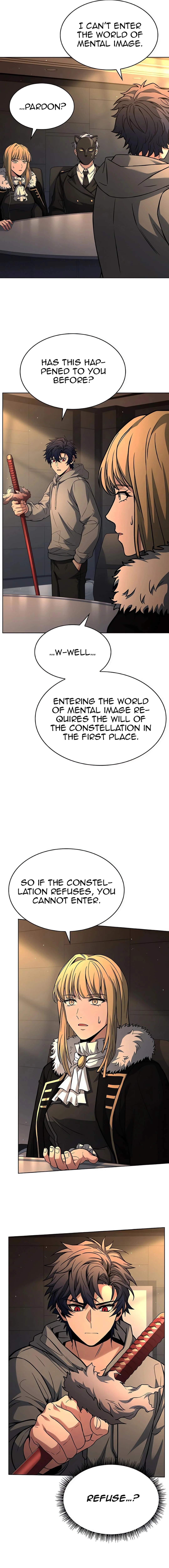 The Constellations Are My Disciples Chapter 93 - 13