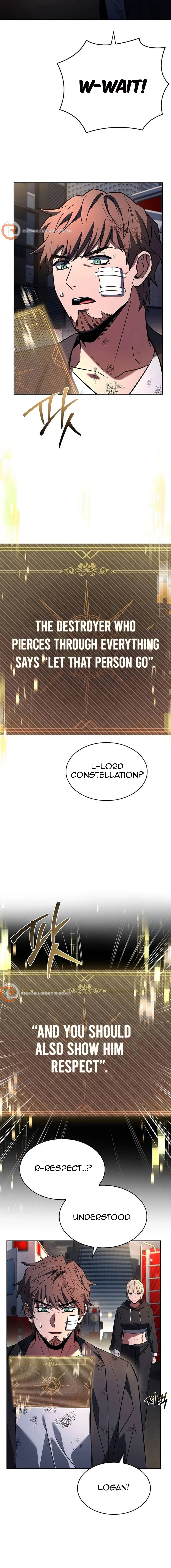 The Constellations Are My Disciples Chapter 89 - 21