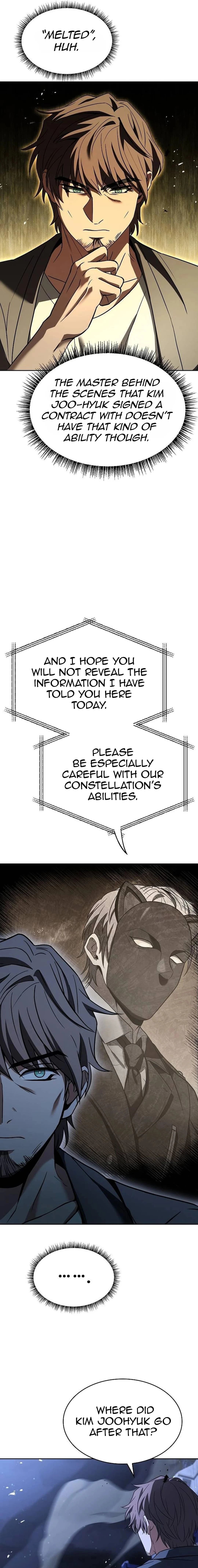 The Constellations Are My Disciples Chapter 86 - 18