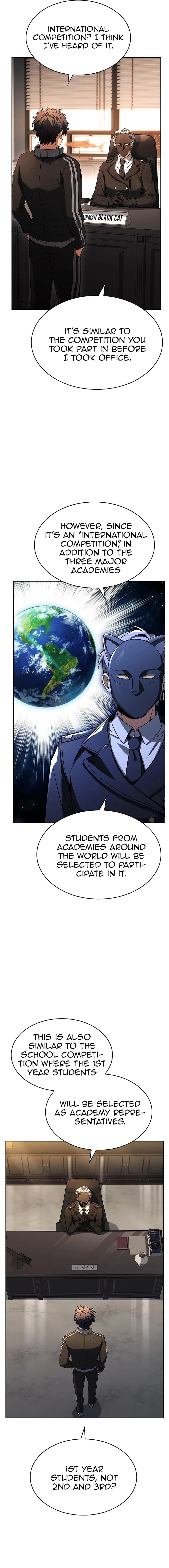 The Constellations Are My Disciples Chapter 83 - 5