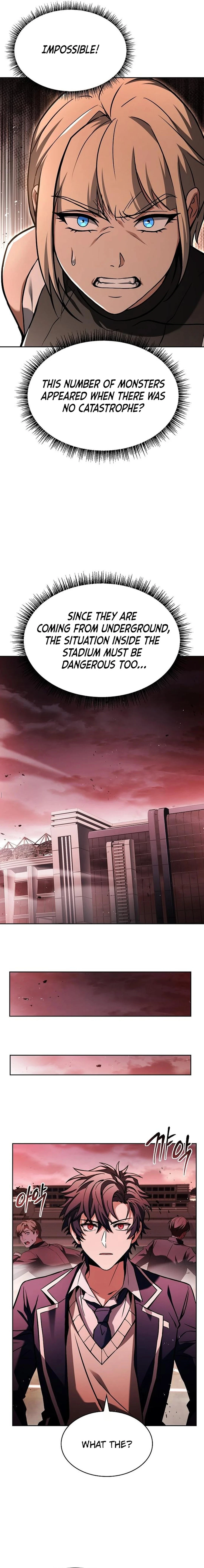 The Constellations Are My Disciples Chapter 84 - 7