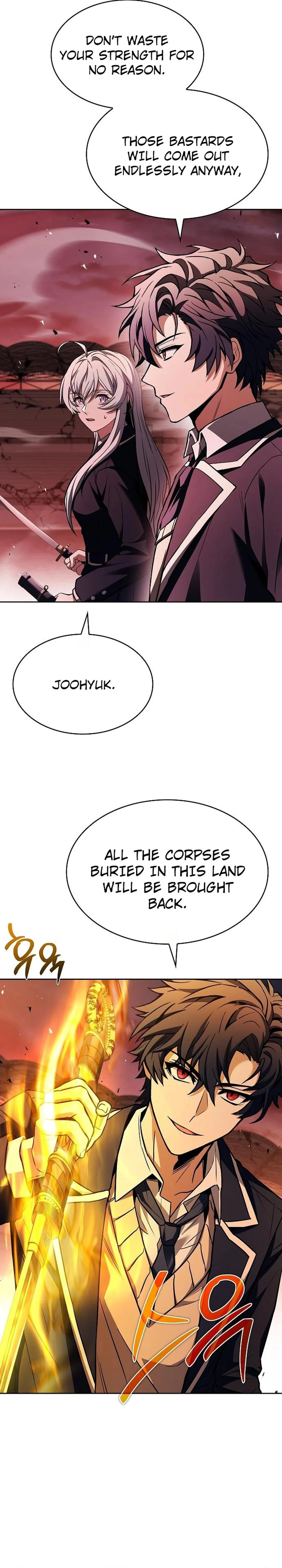 The Constellations Are My Disciples Chapter 84 - 14