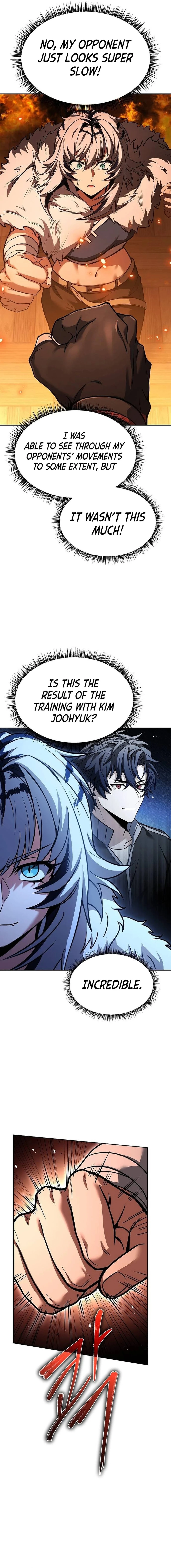 The Constellations Are My Disciples Chapter 82 - 3